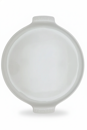 Forma de Porcelana de Pizza, Germer