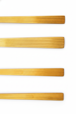 Faqueiro 16 Peças de Aço Inox Athenas, Lyor