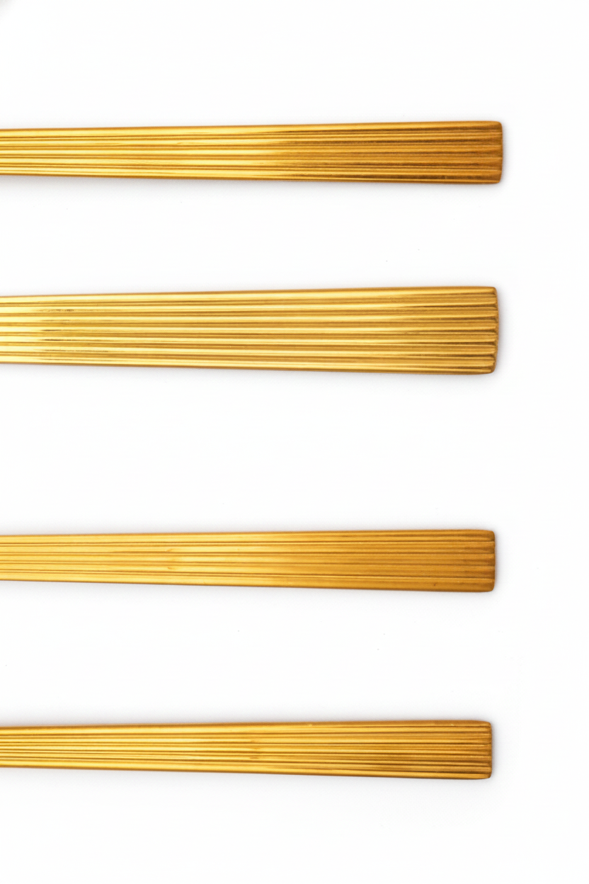 Faqueiro 16 Peças de Aço Inox Athenas, Lyor