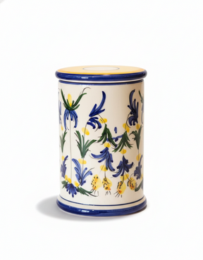 Pote em Cerâmica Toscano Luiz Salvador