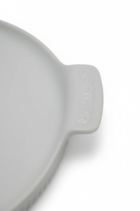 Forma de Porcelana de Pizza, Germer