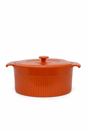 Cocotte de Porcelana 22cm de Diâmetro, Germer