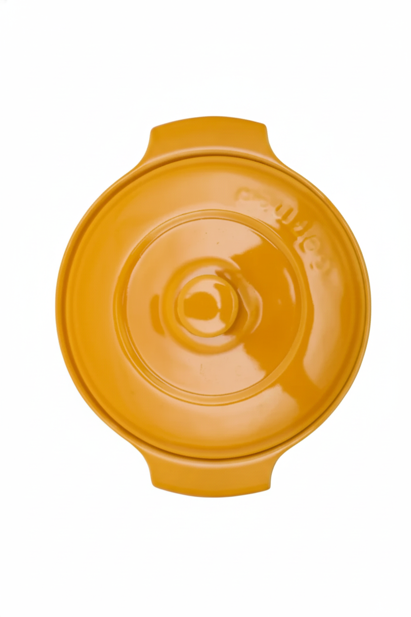 Cocotte de Porcelana 22cm de Diâmetro, Germer