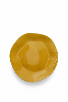 Jogo 6 Pratos Rasos Maracujá, Oxford