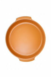 Forma de Porcelana Redonda Diâmetro 26cm, Germer