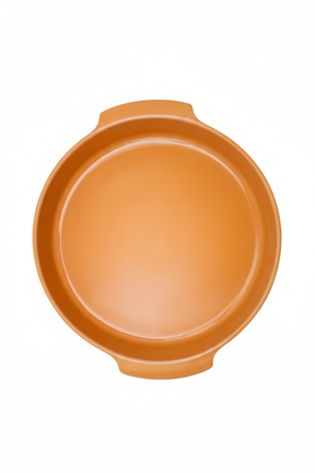 Forma de Porcelana Redonda Diâmetro 26cm, Germer