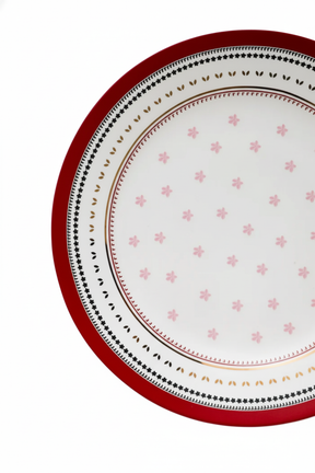 Jogo 6 Pratos de Sobremesa Lafayette, Oxford