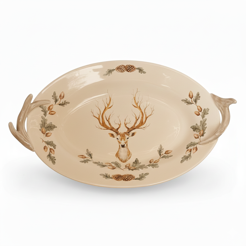 Travessa Média Alce Luiz Salvador