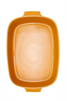 Travessa de Porcelana Retangular Grande, Germer