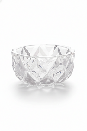 Bowl em Cristal Deli Diamond Lyor