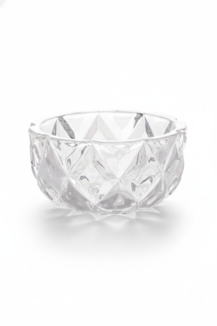 Bowl em Cristal Deli Diamond Lyor