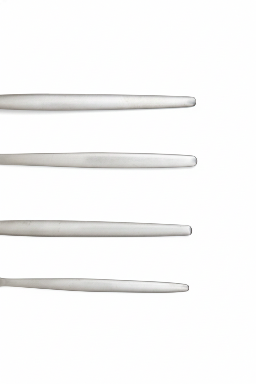 Faqueiro 16 Peças de Aço Inox Ópera, Lyor