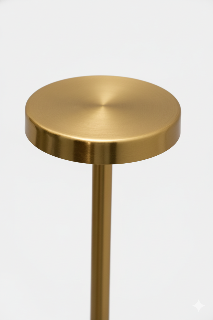 Luminária de Mesa Tátil Holly, Copa&Cia