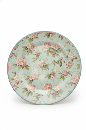 Jogo 6 Pratos Rasos Sweet Vintage Plus, Alleanza