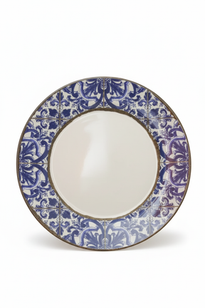 Jogo 6 Pratos Rasos Coimbra Plus, Alleanza