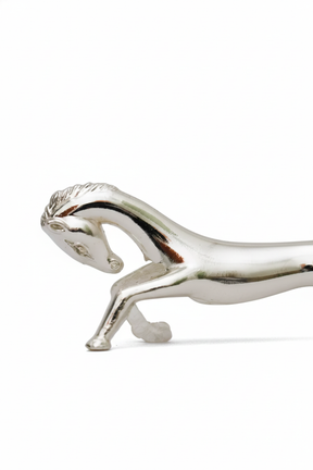 Conjuto 6 Descansos para Talheres Zamac Cavalo, Wolff