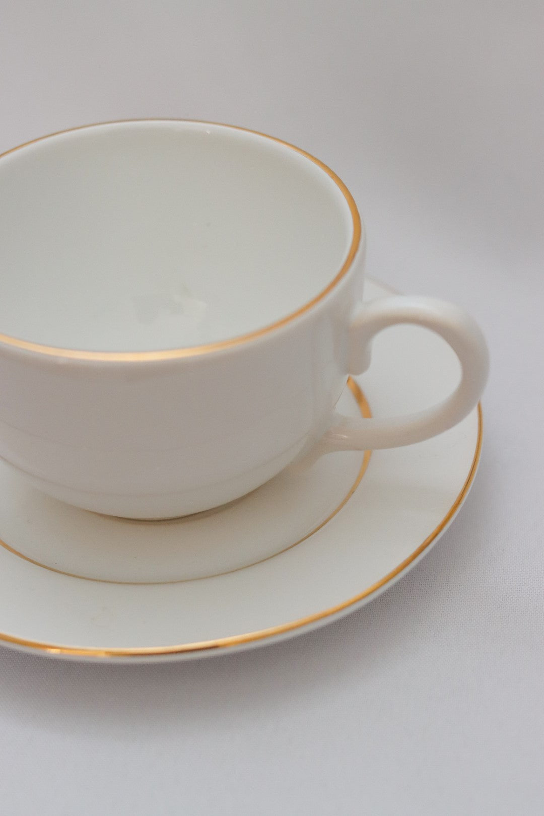 Xícara de Chá c/ pires Desirre Scalla