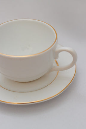 Xícara de Chá c/ pires Desirre Scalla