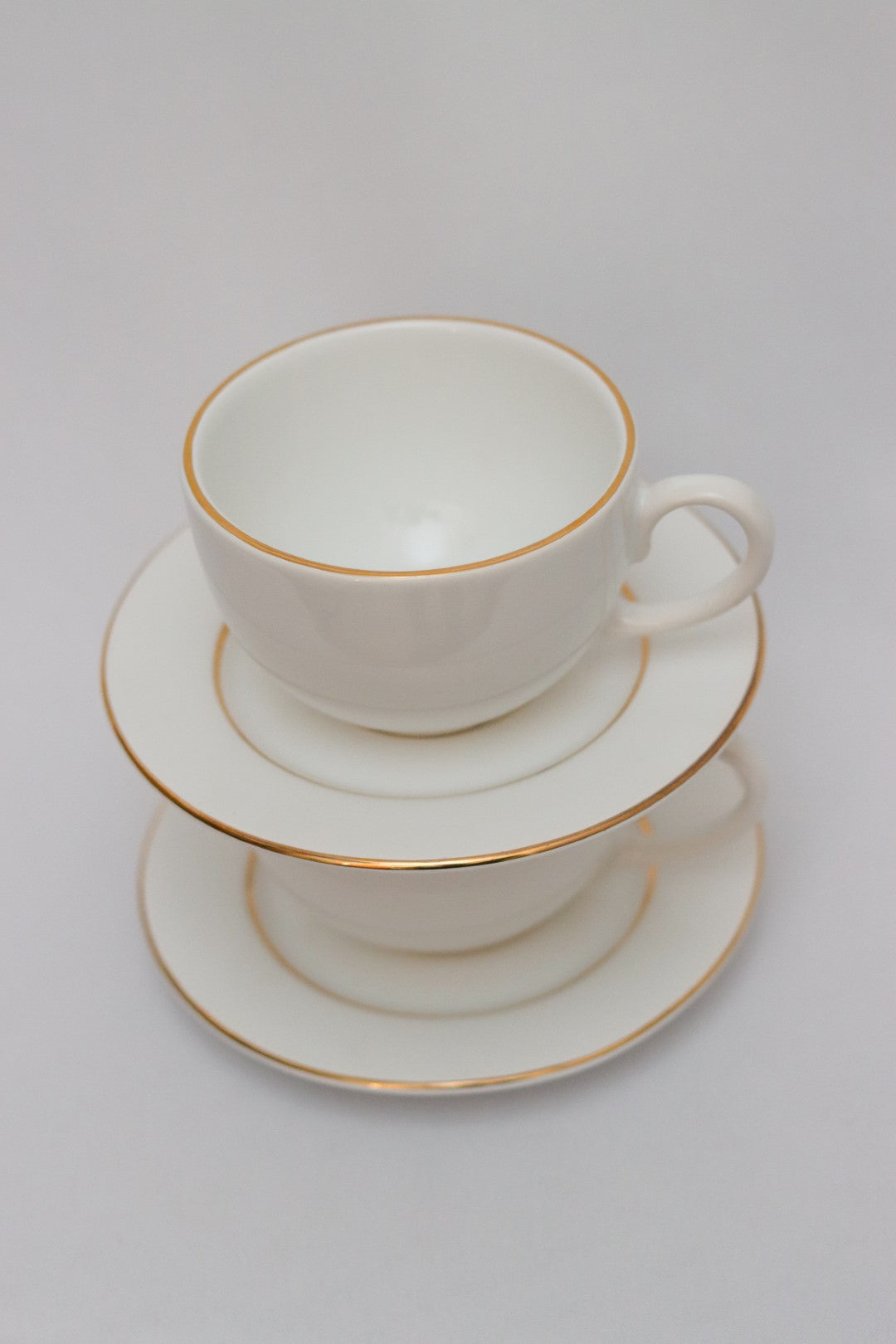 Xícara de Chá c/ pires Desirre Scalla