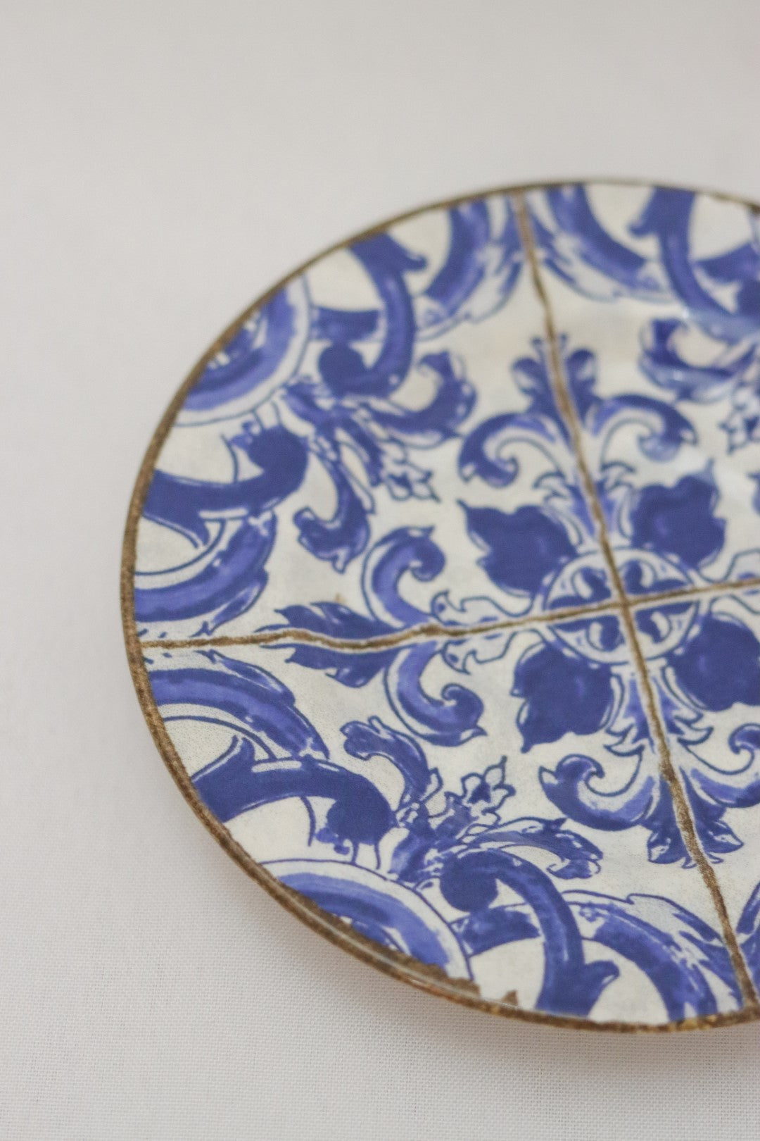 Xícara de Chá c/ pires Coimbra Plus Alleanza