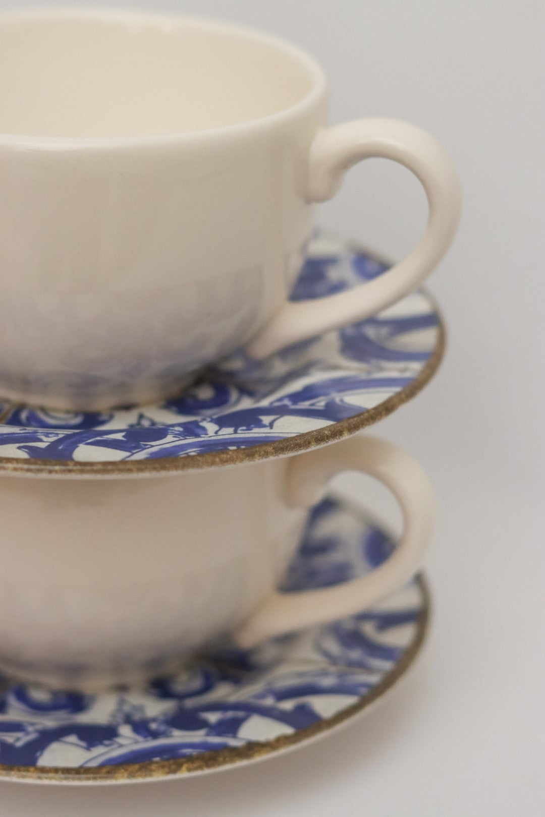 Xícara de Chá c/ pires Coimbra Plus Alleanza