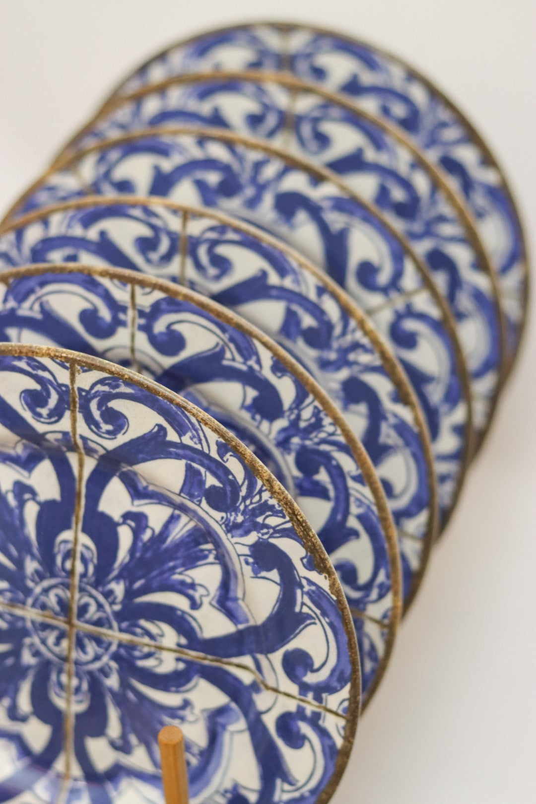 Prato Sobremesa Coimbra Plus Alleanza