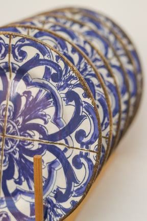 Prato Sobremesa Coimbra Plus Alleanza