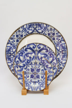 Prato Sobremesa Coimbra Plus Alleanza