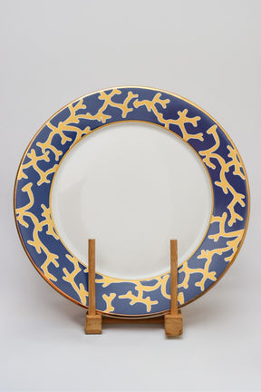 Prato Raso Coral Blue Scalla