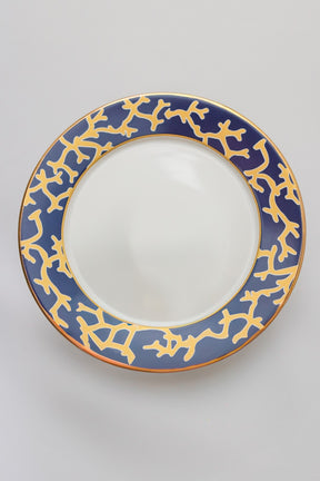 Prato Raso Coral Blue Scalla