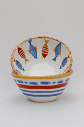 Bowl Sardine Maison Blanche