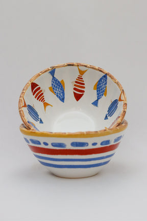 Bowl Sardine Maison Blanche