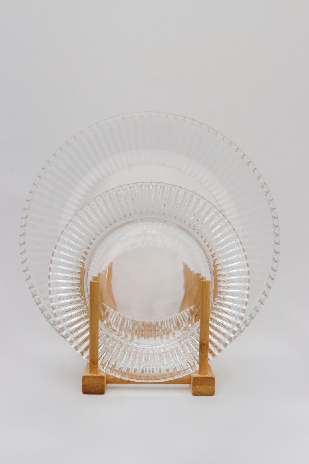 Prato Raso Cristal Renaissance Lyor