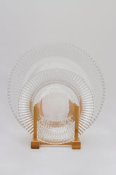 Prato Raso Cristal Renaissance Lyor