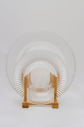 Prato Raso Cristal Renaissance Lyor