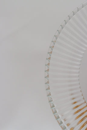 Prato Raso Cristal Renaissance Lyor