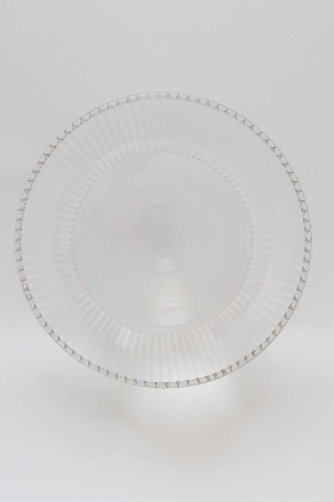 Prato Raso Cristal Renaissance Lyor