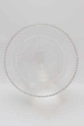 Prato Raso Cristal Renaissance Lyor