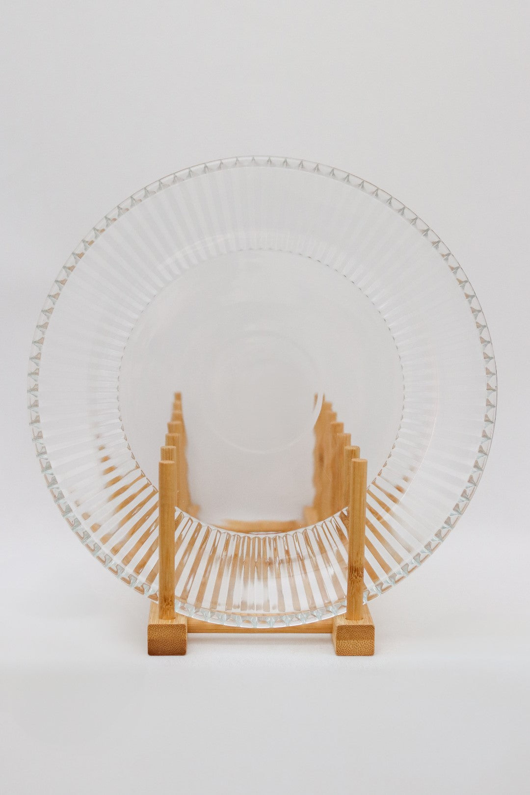 Prato Raso Cristal Renaissance Lyor