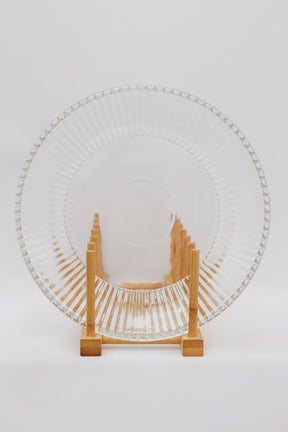 Prato Raso Cristal Renaissance Lyor