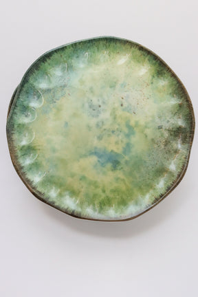 Prato Raso Oreon Green Scalla