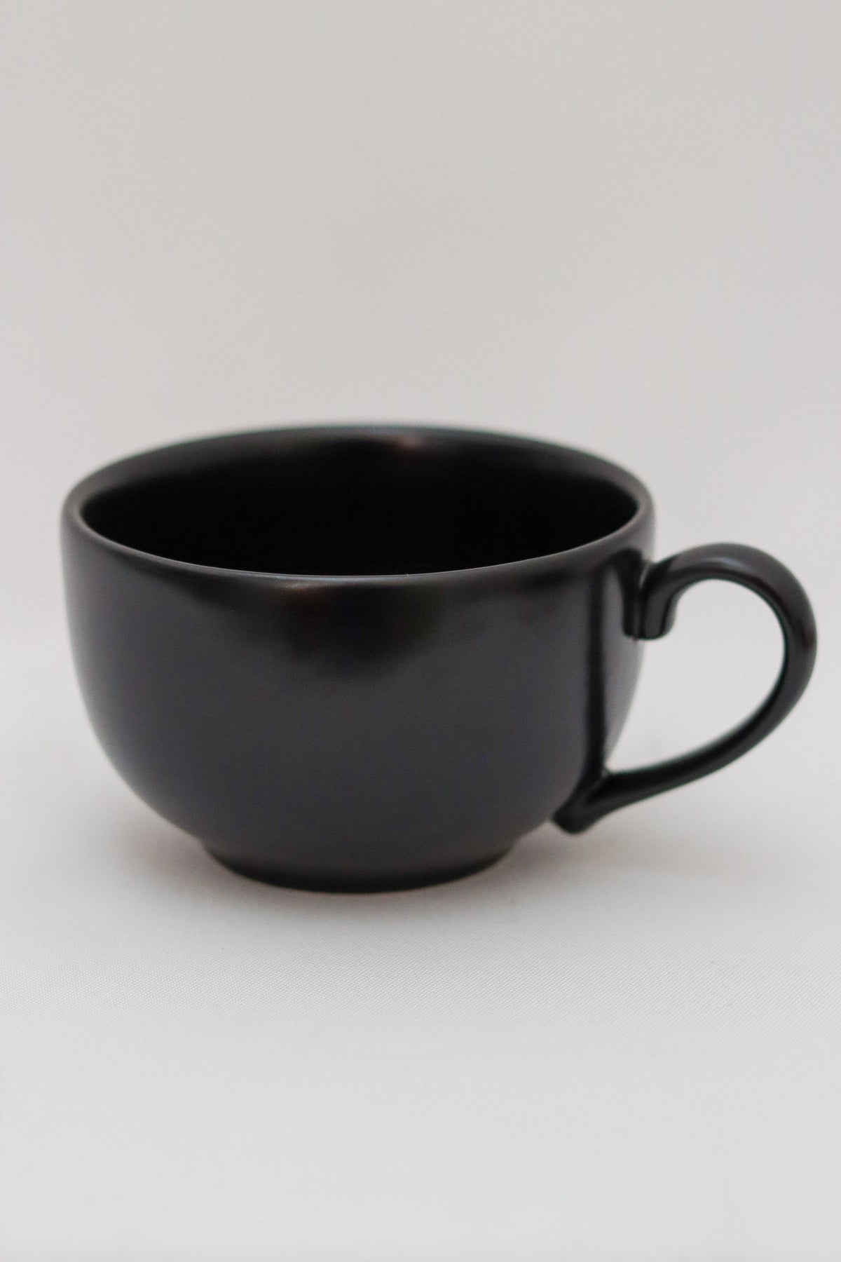 Xícara de Chá c/ Pires Atlantica Acetinado Plus Alleanza