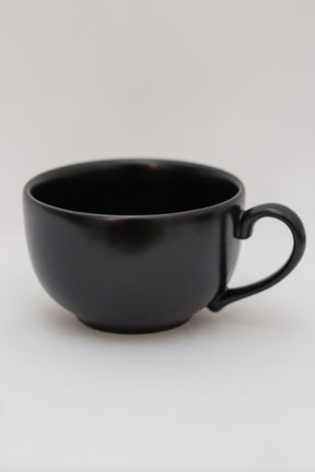 Xícara de Chá c/ Pires Atlantica Acetinado Plus Alleanza