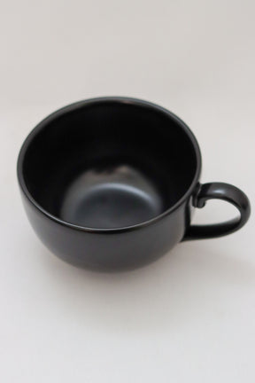 Xícara de Chá c/ Pires Atlantica Acetinado Plus Alleanza