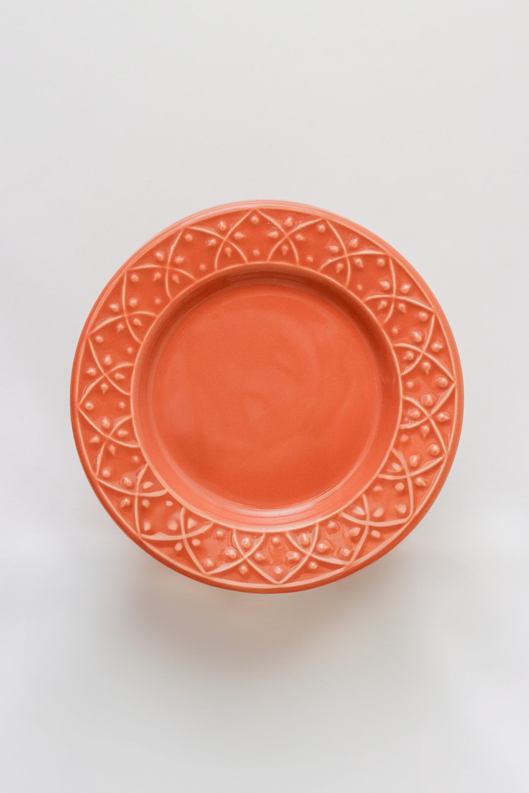 Xícara de Chá C/ Pires Damasco Oxford