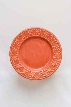 Xícara de Chá C/ Pires Damasco Oxford