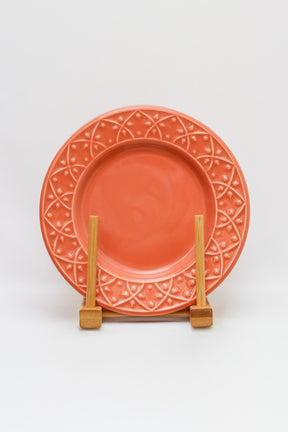 Prato Sobremesa Damasco Oxford