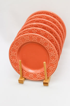 Prato Sobremesa Damasco Oxford