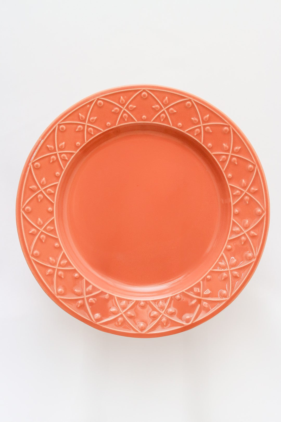 Prato Sobremesa Damasco Oxford