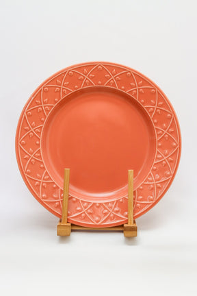 Prato raso Damasco Oxford (Conjunto de 6 unidades)